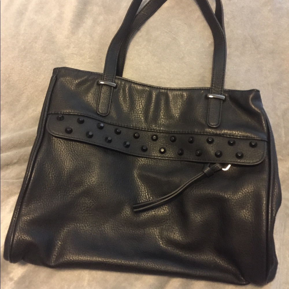 Steve Madden Studded Tote - Large
